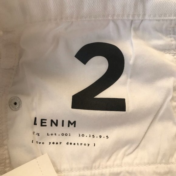 Current/Elliot The High Waist Stiletto Jeans - Picture 12 of 15